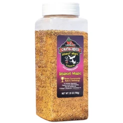 2 Gringos Chupacabra 'Brisket Magic & Season-All' BBQ Rub 25 Oz