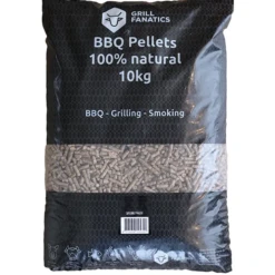 Grill Fanatics Appel Pellets 10 Kg