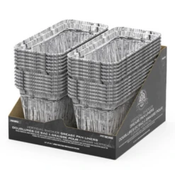 Pit Boss Aluminium Drip Pan 6 Stuks - Pro 4 Vertical