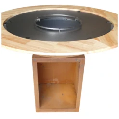 The Bastard Outdoor Kitchen Basis